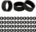 50 Pack 1/2" PEX Copper Crimp Rings | by RUBY.Q