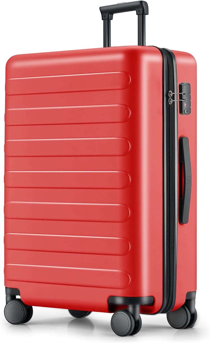 NINETYGO Large Checked Luggage 28 Inch, Checking In Luggage by NINETYGO