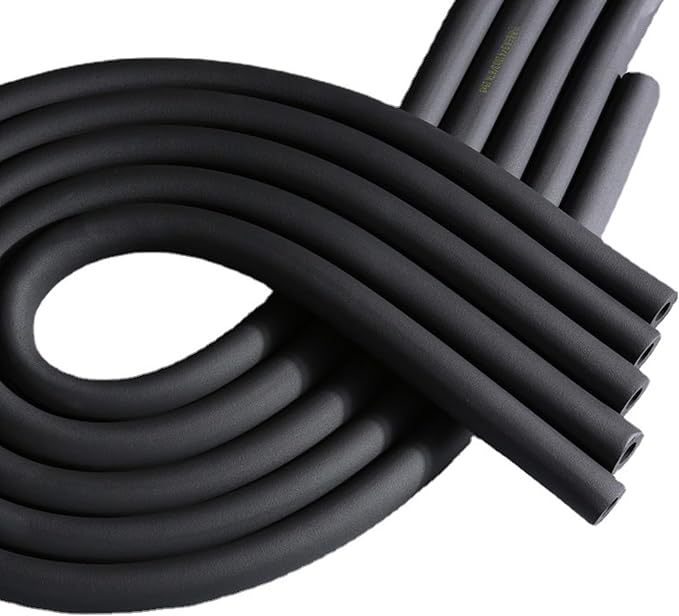 4 Pieces 5/8" I.D. Pipe Insulation, 5/8" ID x 3/8" Thick. x 1-3/8" OD x 6 FT - Image 7