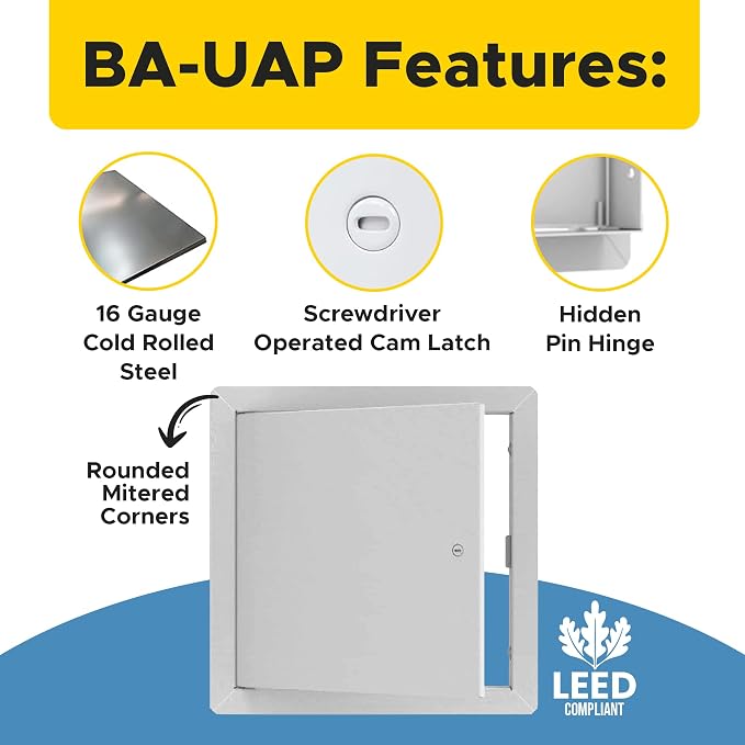 Best 22" x 36" Drywall Access Panel - Image 3