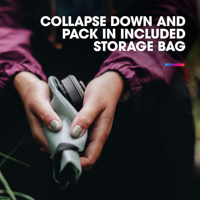 Collapsible Camping Water Storage - Image 2