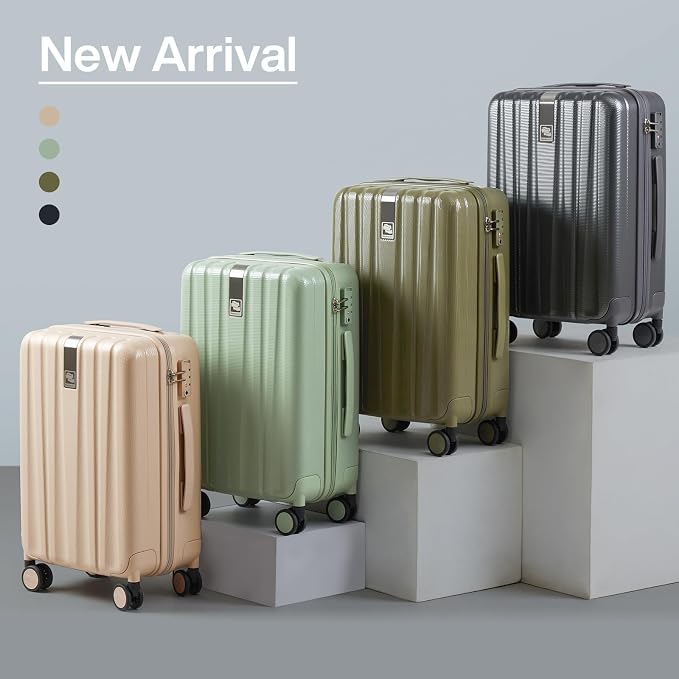 Hanke 29 Inch Luggage Suitcases - Image 9