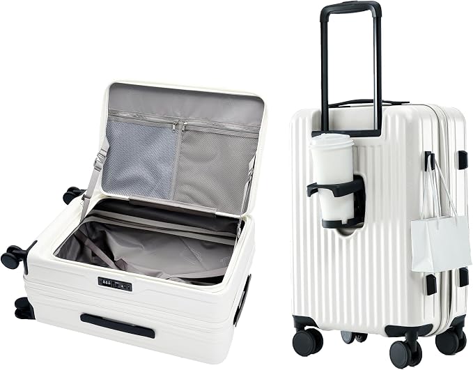 HotWay 26 Inch Expandable Checked Luggage by Unknown