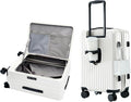 HotWay 19 Inch Expandable Carry On Luggage by Unknown
