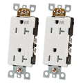 Wengart 20 Amp Weather Resistant Outlet by Wengart