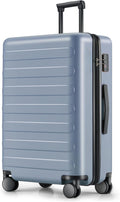NINETYGO Medium Checked Luggage 26 Inch, Checking In Luggage by NINETYGO
