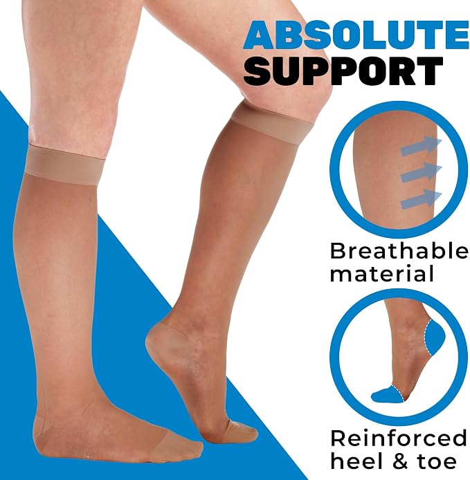 Made in USA - Compression Stockings - Image 4