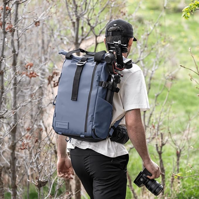WANDRD All New PRVKE 21L V4: Camera Backpack and Photography Bundle - Image 3