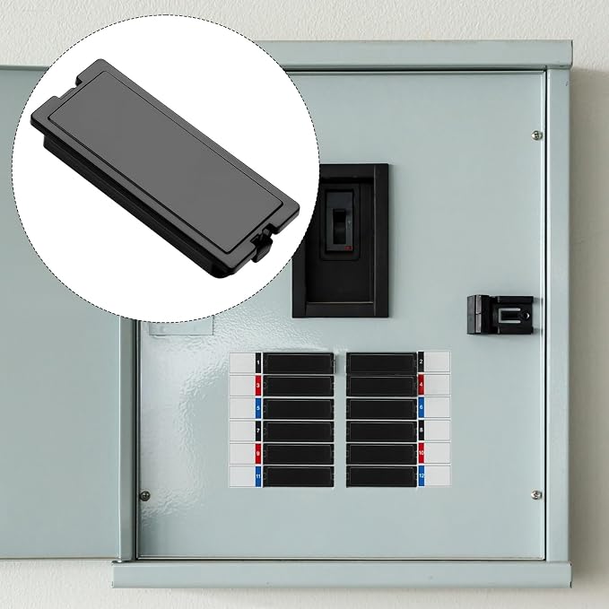 Kingdder 20 Pack Breaker Filler Plate, Circuit Breaker Panel Cover Knockout - Image 4
