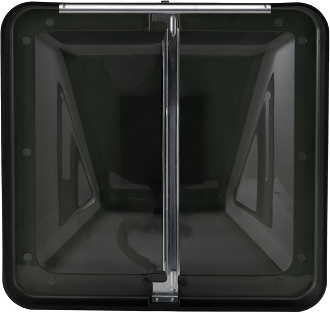 Ventline Dexter BVD0449-A03 RV Smoke 14" Replacement Dome Lid - Image 5