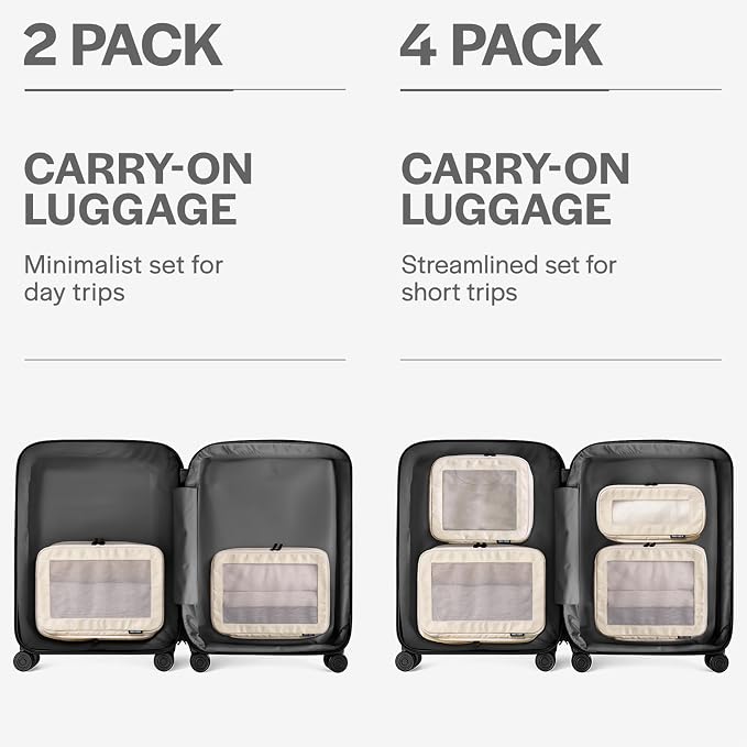Aerotrunk Compression Packing Cubes - Image 4