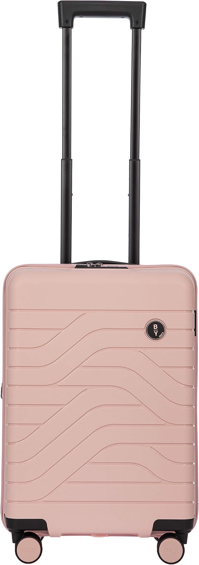 Bric's B|Y Ulisse Spinner Carry-On Suitcase, Lightweight Expandable Hard Shell by Brics