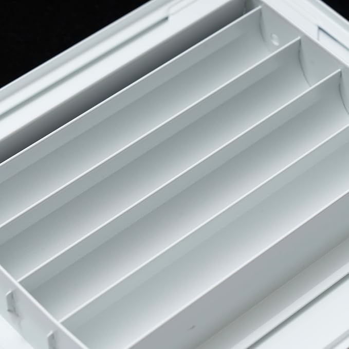 Fits 12x6 Hole | Aluminum Return Air Grille by Handua | Vent Cover Grill - Image 8
