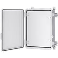 Gratury Junction Box, IP67 Waterproof Plastic Enclosure by Gratury