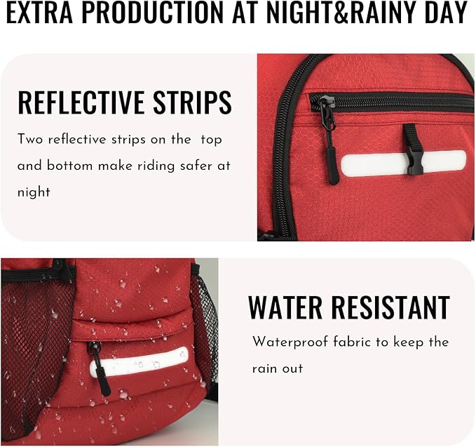 Zavothy 18L Multipurpose Hiking Backpack - Image 3
