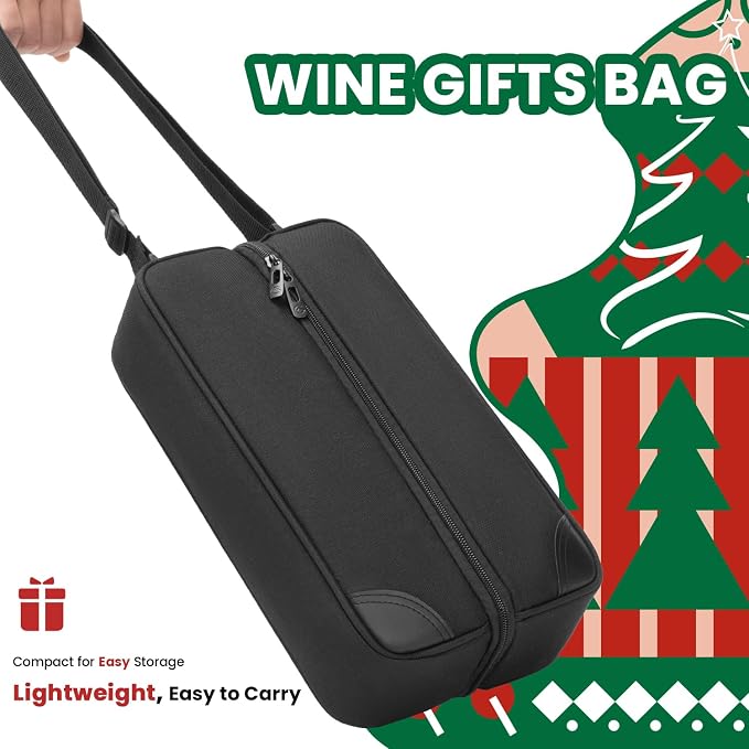 ALLCAMP Wine Bag - Image 4