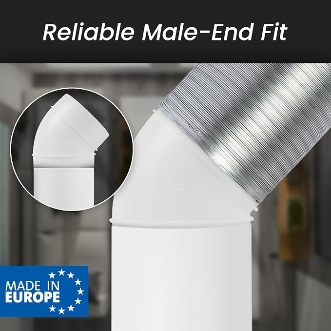 Repa Market 6 Inch Ducting Pipe Connector - Image 3