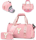 Christmas Gifts for Kids-Girl Gym Bag by Vogewood