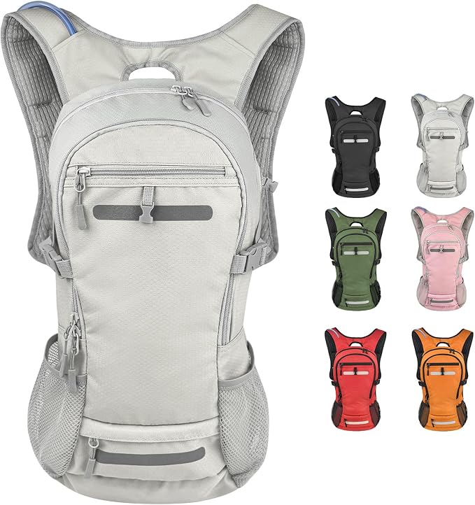 Zavothy 18L Multipurpose Hiking Backpack by Zavothy