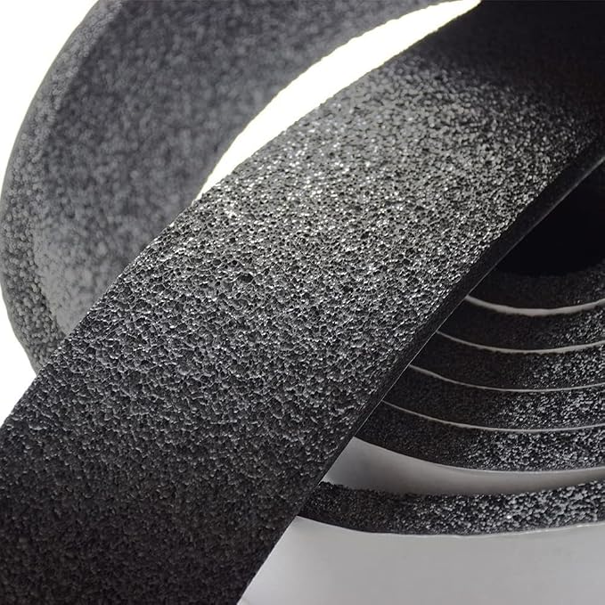 DOBTIM Pipe Insulation Foam Wrap Tape, Self Adhesive - Image 4