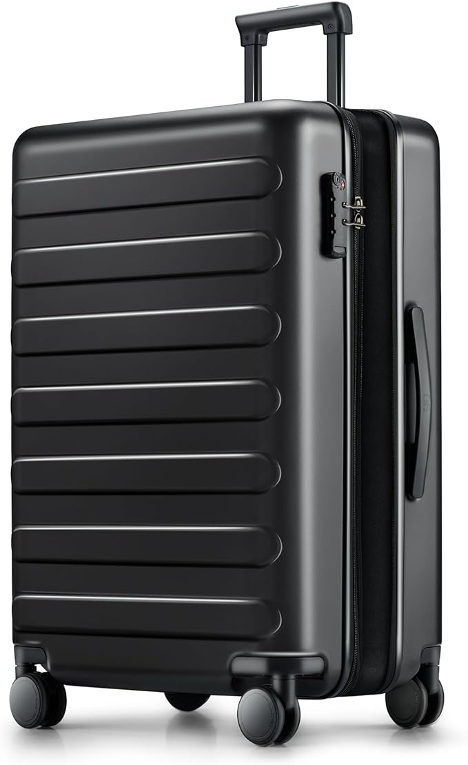NINETYGO Large Checked Luggage 28 Inch, Checking In Luggage by NINETYGO