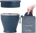 TakeToday Collapsible Travel Cup by TAKETODAY