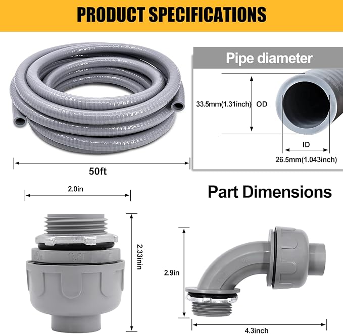 Liquid-Tight Conduit - Image 2