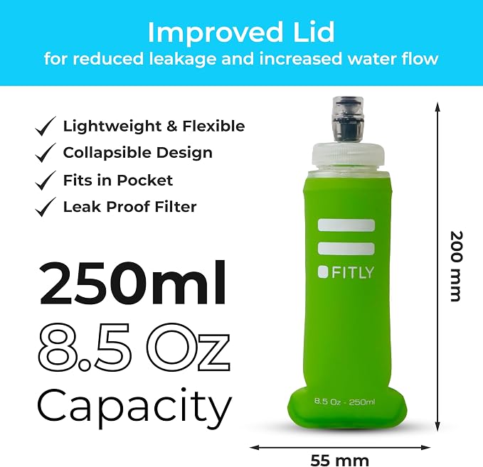 FITLY Soft Flask - Image 6