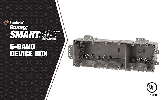 Southwire MSB1G One Gang Device Box - Image 4
