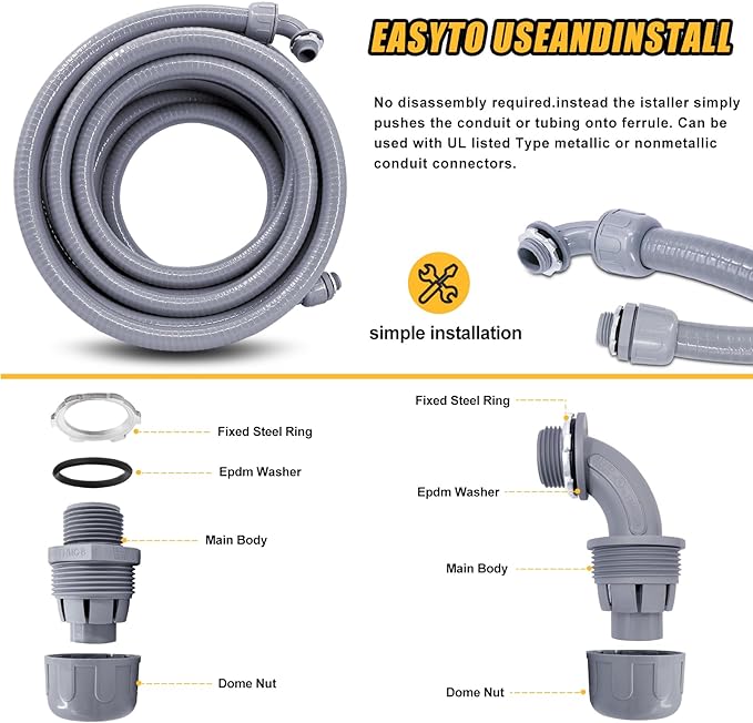 Liquid-Tight Conduit - Image 4