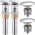 REGALMIX Bathroom Sink Drain by REGALMIX