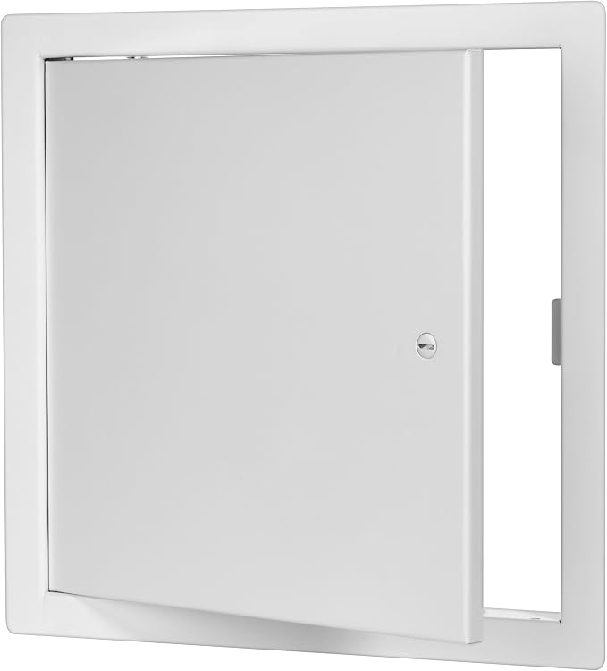 Premier Flush Access Panel, 2002 Series, Screwdriver Latch by DynastyHardware