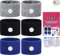 LYJEE Motion Sickness Bracelets, Sea Sickness Wristbands by LYJEEMotionSicknessBands