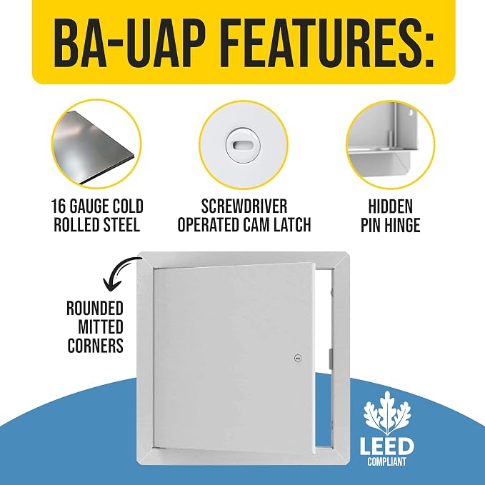 Best 24" x 24" Drywall Access Panel - Image 3