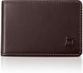 Kings Loot Wallet for Men | Minimalist Slim RFID Blocking Leather Design by KingsLoot