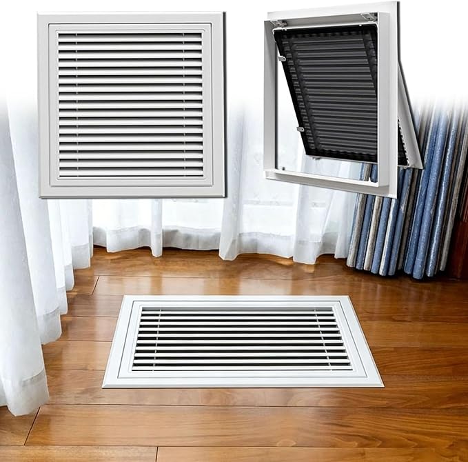 Floor Vent Cover 14 x 16 Air Vent Cover by Unknown