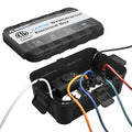 Large Outdoor Electrical Box Waterproof, by FLEMOON