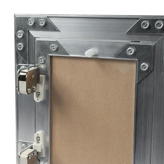 6" x 8" Waterproof Drywall Access Panel, Tileable and Paintable Ceiling and - Image 4