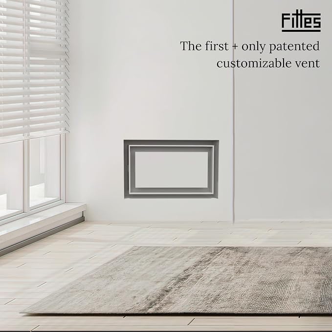 Fittes Flush Wall Vent - Image 12