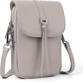 befen Genuine Leather Small Crossbody Bags by befen-