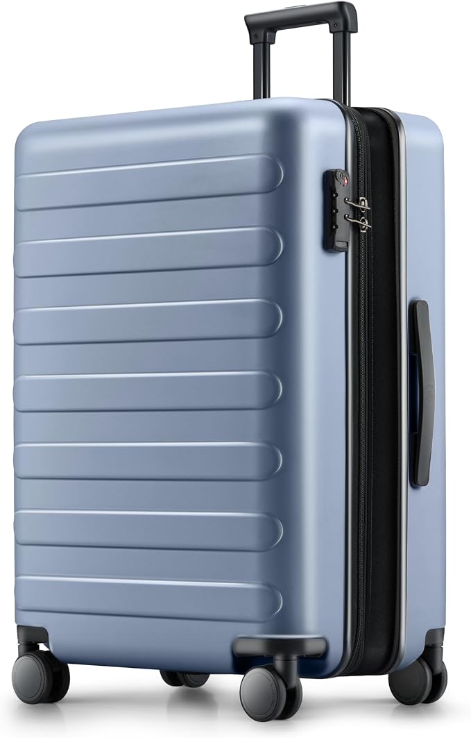 NINETYGO Luggage Sets 3 Piece, Carry On Luggage Airline Approved, Medium Large - Image 2