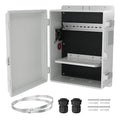 Joinfworld Vented Outdoor Electrical Box 16x11x6 | Waterproof, Nema Enclosure by Joinfworld