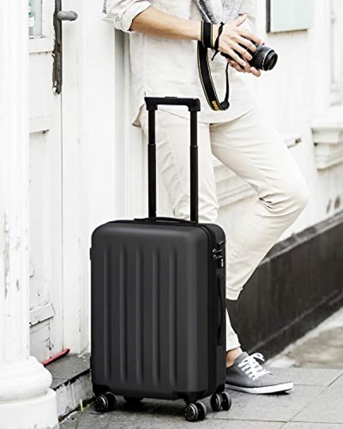NINETYGO Carry On Suitcase, 20 Inch Carry-On Luggage - Image 8