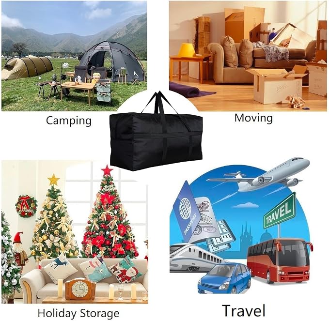 Extra Large Storage Duffle Bag - Image 5