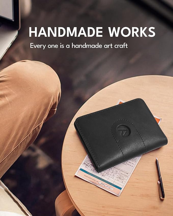 ALLIVE Passport Holder for Travel - Image 4