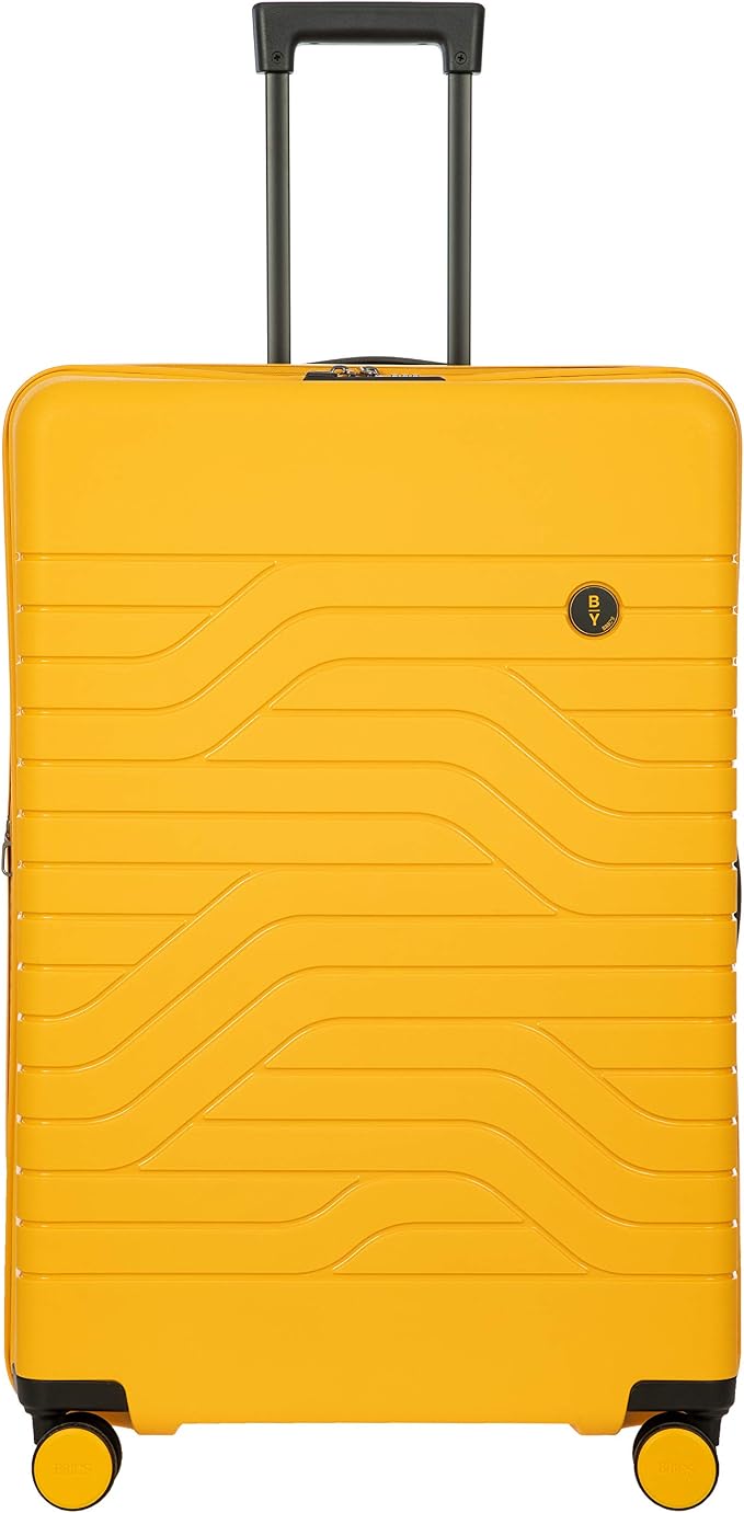 Bric's B|Y Ulisse Spinner Suitcase, Expandable Hard Shell Luggage by Brics
