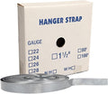 1.5" Hanger Strap 80' Bx. 26ga NO HOLES by Unknown