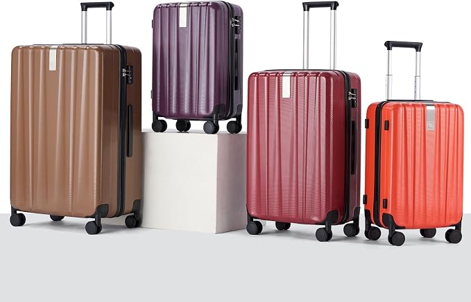 Hanke Luggage Sets 2 piece Carry On Luggage - Image 9