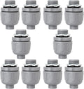 3/4 Inch Liquid Tight Connector by Feotech