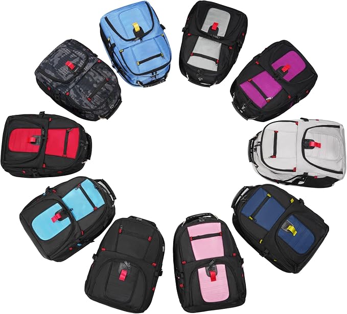 YOREPEK Travel Backpack, Extra Large 50L Laptop Backpacks - Image 9